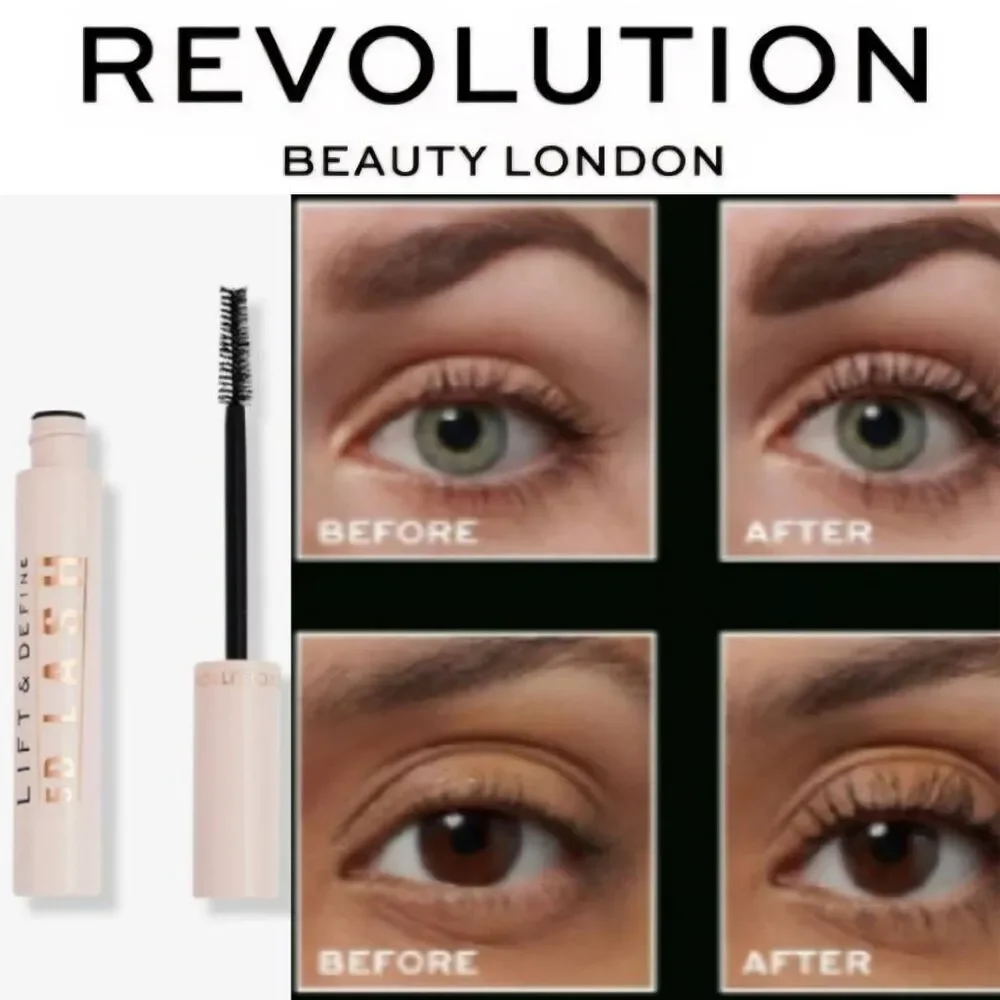 Revolution Beauty Lift‎ & Define 5D Lash Extreme Extension Mascara